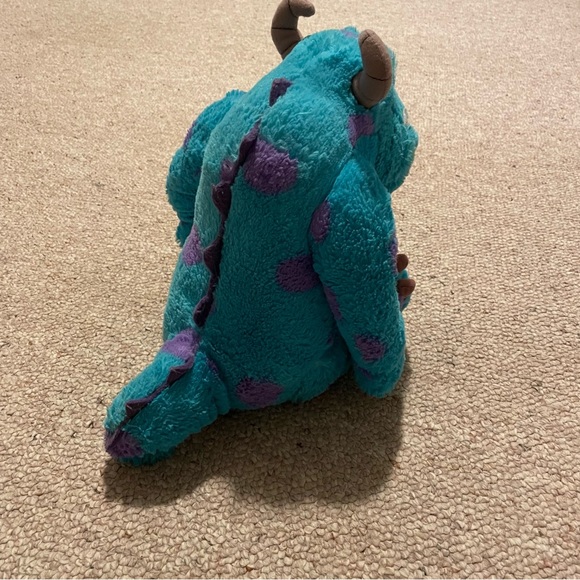 Disney Monsters Inc Sully Plush stuffed animal - Picture 4 of 6